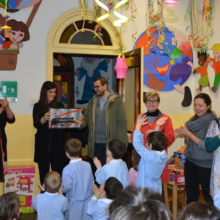 Il Leo Club prende per mano i bambini valbormidesi
