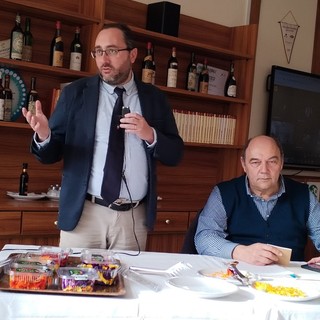 Alassio: l'Istituto "Giancardi Galilei Aicardi" partecipa al concorso "Metti un fiore in tavola", ad aprile l'atto finale