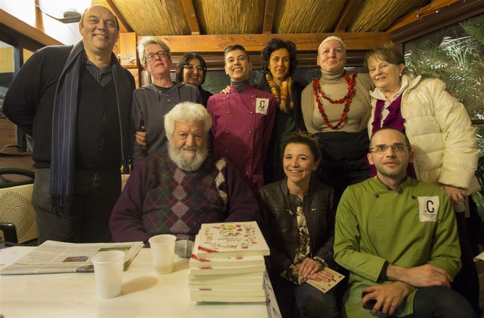 Sanremo: grande successo al Villaggio dei Fiori dell'incontro dedicato alla cucina vegetariana e vegana.