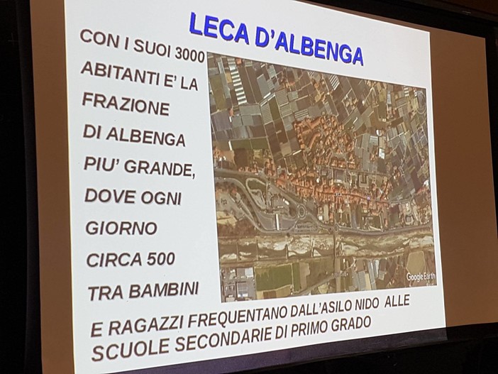 Un nuovo volto per il parchetto di Leca d’Albenga Un nuovo volto per il parchetto di Leca d’Albenga
