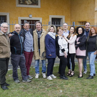 Cosseria, Cristina Delfino presenta la lista: "Una squadra senza 'padrini politici' e legami partitici"