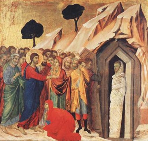 Ad Albenga presentazione del saggio &quot;La risurrezione di Lazzaro&quot;