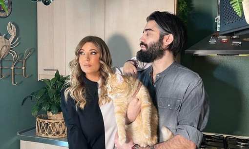 Immagine dal profilo Instagram di Selvaggia Lucarelli Immagine dal profilo Instagram di Selvaggia Lucarelli