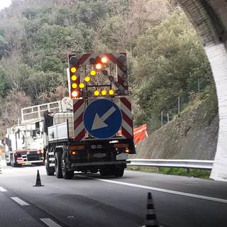 Autostrade per l’Italia: in vista del weekend regolarmente attuato il piano di smobilitazione dei cantieri