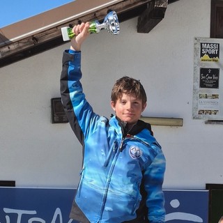 Sci | Sporting Savona. Leonardo Lenzi non abbassa i giri, ad Entracque arriva il quinto successo consecutivo