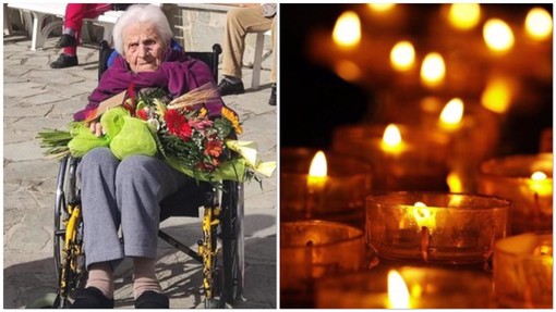 Mallare piange Giuseppina Caviglia, mancata all’età di 101 anni