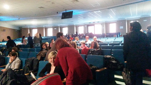 Con 297 voti a favore i soci de Il Faggio approvano il piano di risanamento, ma resta forte il fronte del no Con 297 voti a favore i soci de Il Faggio approvano il piano di risanamento, ma resta forte il fronte del no