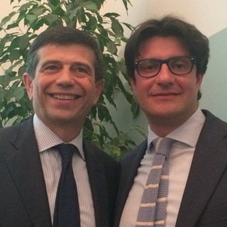 Raddoppio ferroviario, il Ministro Lupi telefona a Strescino "I lavori possono ripartire subito" Raddoppio ferroviario, il Ministro Lupi telefona a Strescino "I lavori possono ripartire subito"