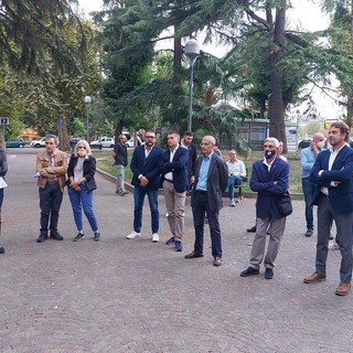 Savona 2021, Rixi punzecchia il fuori uscito Arecco e l’assessore leghista Levrero: “Di gente che ci utilizza come autobus non ne abbiamo bisogno”