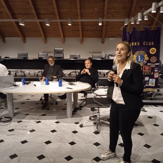 Loano, un successo di pubblico per il convegno "Acqua: quando è troppa e quando è poca" (FOTO)