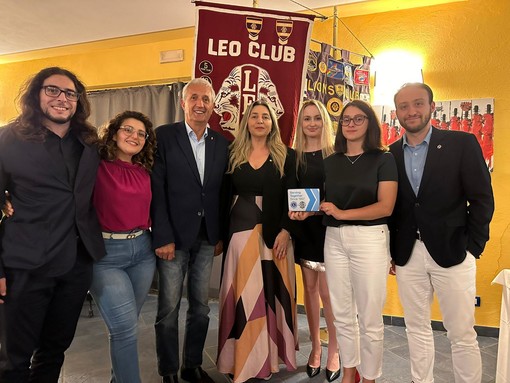 Savona, Rosella Scalone è la nuova presidente del Lions Club Savona Torretta Savona, Rosella Scalone è la nuova presidente del Lions Club Savona Torretta