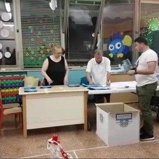 Elezioni Laigueglia: su una scheda appare Voldemort