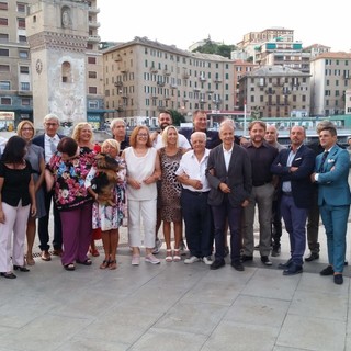 Savona 2021, anche Fratelli d'Italia in campo col candidato Schirru: ecco la lista