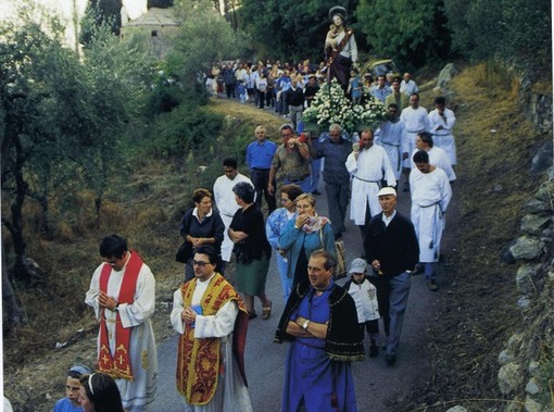 A Loano torna la tradizionale festa di S. Libera