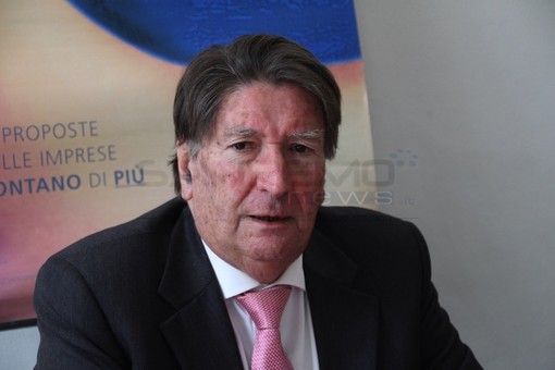 Rinnovo board dell'ente camerale 'Riviere di Liguria', Enrico Lupi: "In Confcommercio nessuna spaccatura" Rinnovo board dell'ente camerale 'Riviere di Liguria', Enrico Lupi: "In Confcommercio nessuna spaccatura"