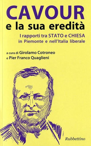 Albenga: presentazione del libro &quot;Cavour e la sua eredità&quot;