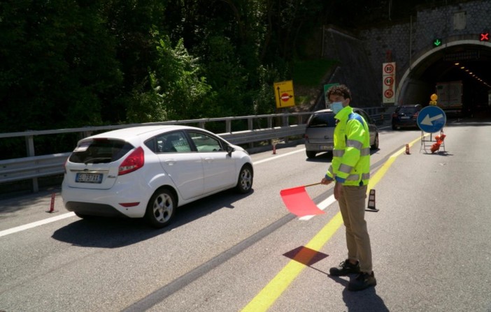 Autostrade, stop ai cantieri sulle tratte liguri per il periodo natalizio Autostrade, stop ai cantieri sulle tratte liguri per il periodo natalizio
