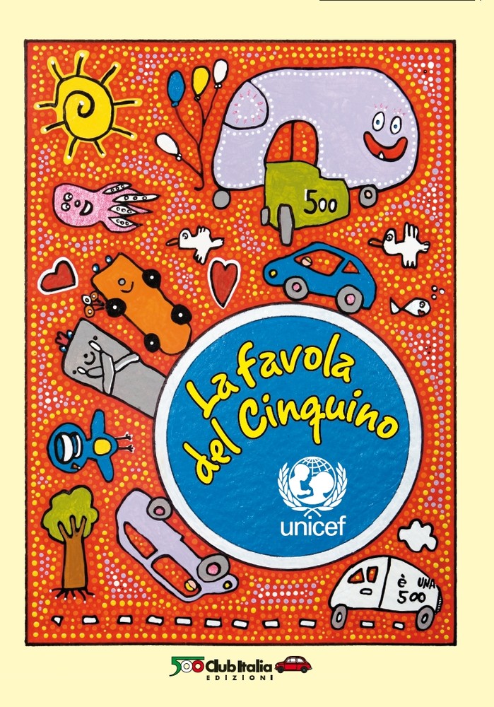 La copertina del libro