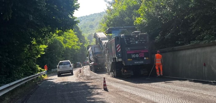 Messa in sicurezza e manutenzione delle strade provinciali: dal Mit 795mila euro al Savonese