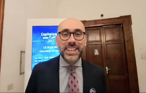 Il sindaco di Mondovì, Luca Robaldo