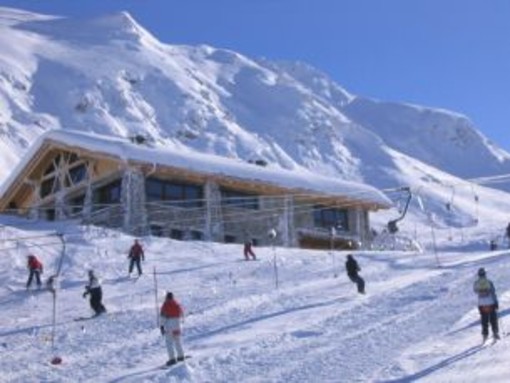Nessuna precipitazione sulle piste ma la stagione prosegue Nessuna precipitazione sulle piste ma la stagione prosegue