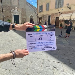 Raffaella Verga e il suo docufilm La bella gioventù premiato al Festival Accolade Global Film