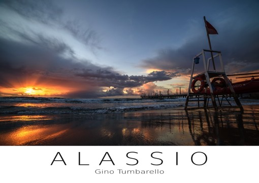 Alassio: in arrivo il libro fotografico di Gino Tumbarello