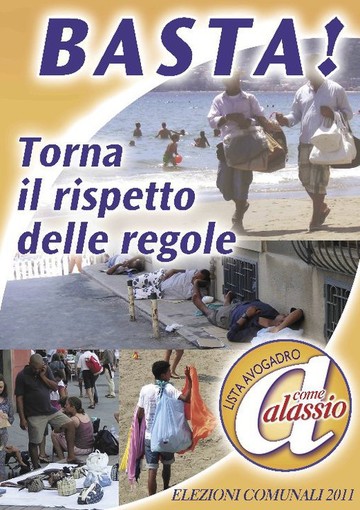 Roberto Avogadro: cantieri e cemento ovunque se dovesse vincere la lista Melgrati Roberto Avogadro: cantieri e cemento ovunque se dovesse vincere la lista Melgrati