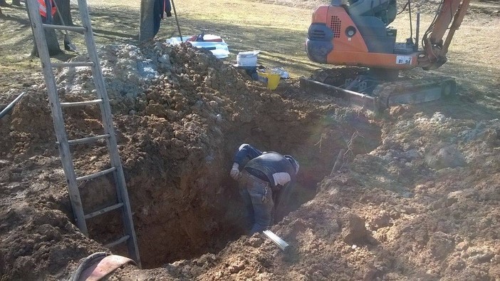 Alassio, al via i lavori urgenti sulla rete idrica