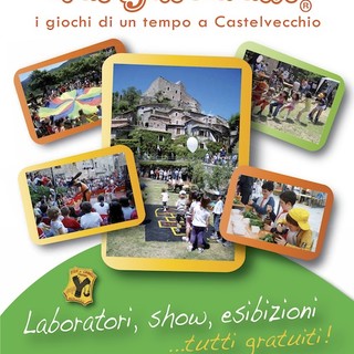 "Il Paese dei Balocchi" domani in diretta a Radio Onda Ligure 101