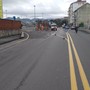 Rio Molinero, il cantiere si allunga: viabilità modificata fino al 16 settembre Rio Molinero, il cantiere si allunga: viabilità modificata fino al 16 settembre