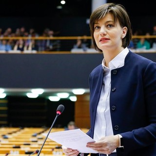 L'europarlamentare Lara Comi indagata per finanziamento illecito