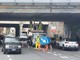 Albisola, lavori di Autostrade sul viadotto in corso Mazzini: previsti due mesi di interventi (FOTO)