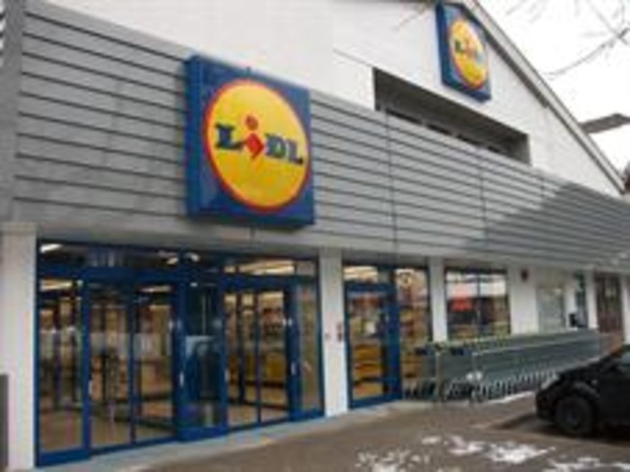 Emergenza sicurezza per i supermercati Lidl di Albenga e Ceriale