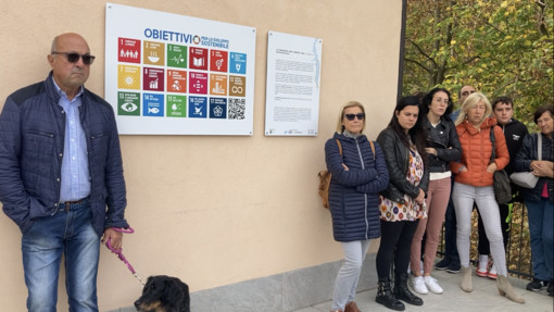 Osiglia, una passeggiata intorno al lago dedicata a Gabriella Simoncini (FOTO) Osiglia, una passeggiata intorno al lago dedicata a Gabriella Simoncini (FOTO)