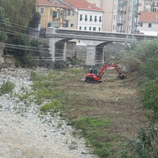 Pulizia torrente Letimbro e rii a Savona, Russo respinge al mittente gli attacchi: "Si fa leva sulla legittima preoccupazione della popolazione" Pulizia torrente Letimbro e rii a Savona, Russo respinge al mittente gli attacchi: "Si fa leva sulla legittima preoccupazione della popolazione"