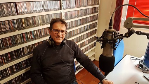 Il sindaco di Cairo Paolo Lambertini ospite a Radio Onda Ligure 101