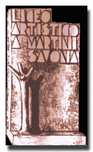 Savona: domani si svolgerà la conferenza stampa per i 50 anni del liceo Arturo Martini Savona: domani si svolgerà la conferenza stampa per i 50 anni del liceo Arturo Martini