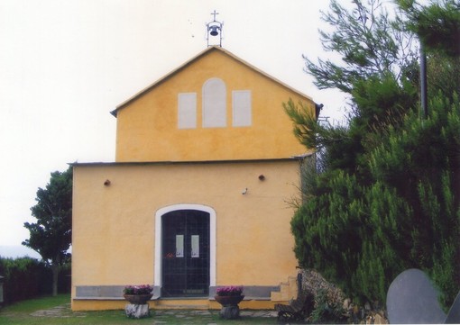 Laigueglia, tutto pronto per la festa di N.S. delle Penne