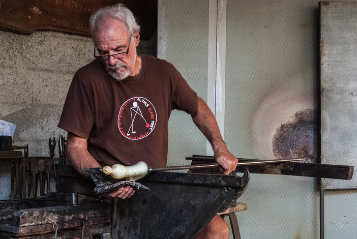 Come si lavora il vetro in fornace? Potete scoprirlo al Museo di Altare durante le "Giornate Europee del Patrimonio"