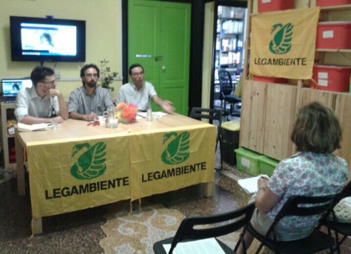 Liguria prima regione del Nord per illeciti ambientali