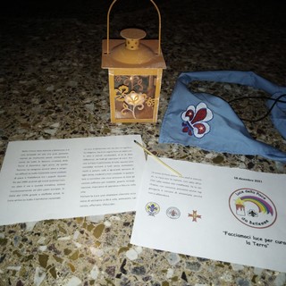 Nella Diocesi di Savona-Noli torna la "Luce della Pace": sabato 13 dicembre sarà a Savona e Finale Ligure Nella Diocesi di Savona-Noli torna la "Luce della Pace": sabato 13 dicembre sarà a Savona e Finale Ligure