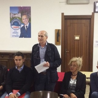 Elezioni Cairo, Ligorio presenta il programma: "Dobbiamo riavvicinare la gente alla vita sociale e politica"