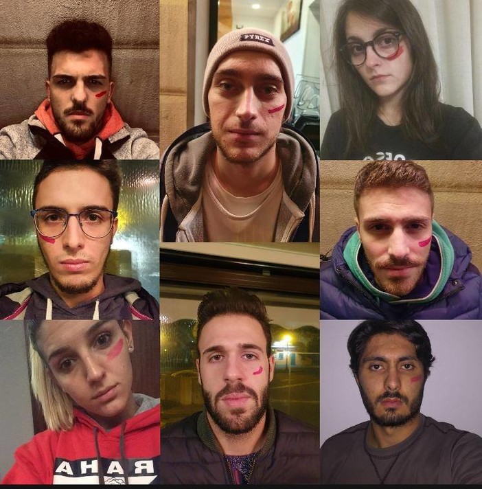 Il Leo Club Valbormida dice 'no' alla violenza sulle donne (FOTO)