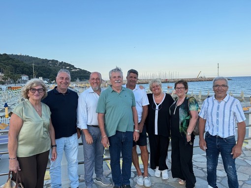 Lega Andora, Cesare De Andreis rieletto segretario di Sezione
