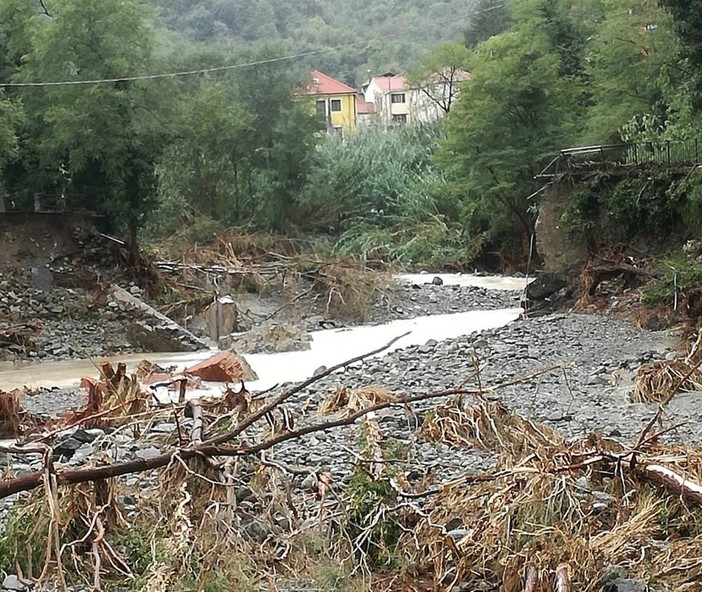 Manutenzione del sistema di videosorveglianza sul torrente Letimbro per il monitoraggio del torrente