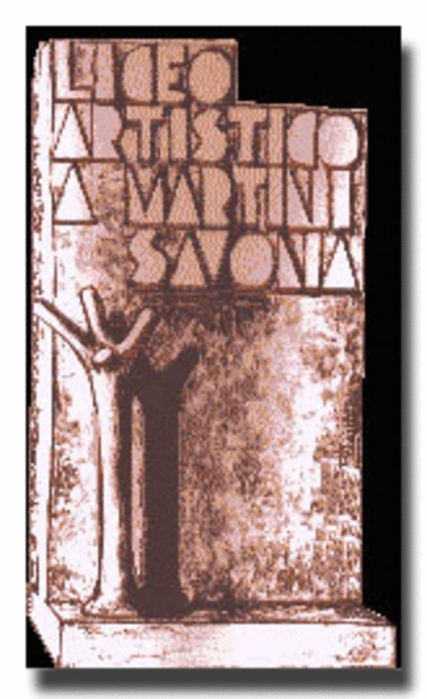 Savona: domani si svolgerà la conferenza stampa per i 50 anni del liceo Arturo Martini Savona: domani si svolgerà la conferenza stampa per i 50 anni del liceo Arturo Martini