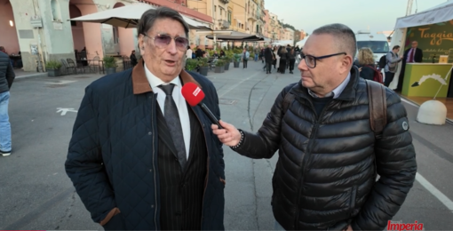 Olioliva 2024, Lupi: "Edizione straordinaria per visitatori volume di affari, turisti e varietà di appuntamenti" (video) Olioliva 2024, Lupi: "Edizione straordinaria per visitatori volume di affari, turisti e varietà di appuntamenti" (video)