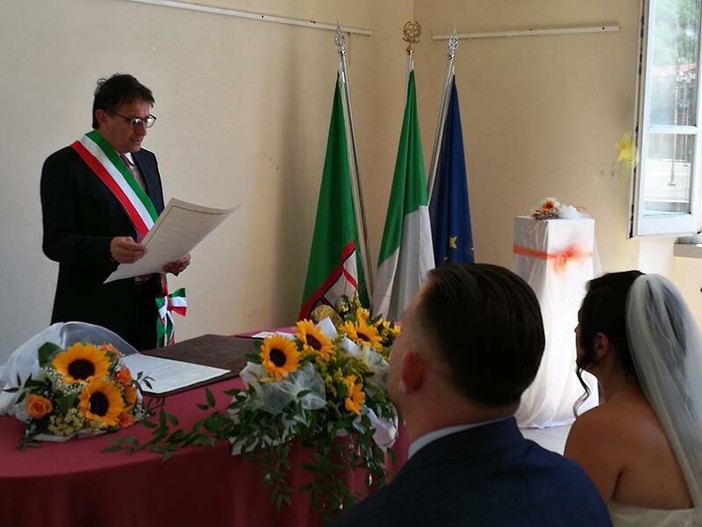 Cairo: venerdì il primo consiglio comunale del neo-sindaco Lambertini nell'anfiteatro di Palazzo di Città