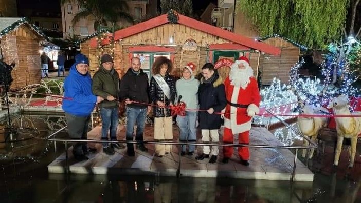 "Loano Christmas" entra nel vivo: tanti eventi da non perdere per avvicinarsi al Natale "Loano Christmas" entra nel vivo: tanti eventi da non perdere per avvicinarsi al Natale